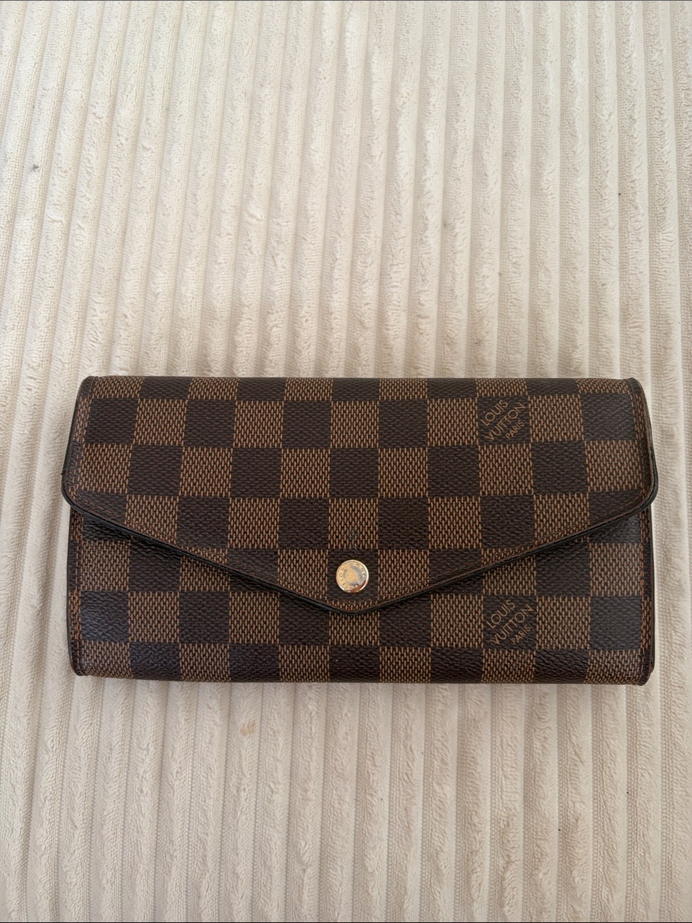 Louis Vuitton monogram wallet